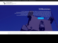 stiftung-uemfu.ch Webseite Vorschau
