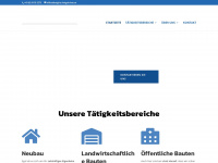 stiglitz-leitgeb-bau.at Webseite Vorschau
