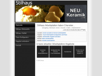 stilhaus-portal.de Webseite Vorschau