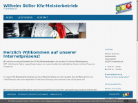 stiller-ffb.de Webseite Vorschau