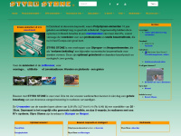 styrostone.nl Webseite Vorschau
