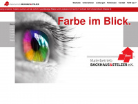 backhaus-stelzer.de Webseite Vorschau