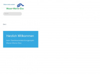 weser-werre-else.de Webseite Vorschau