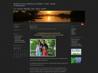 amazonia-brazil.net Webseite Vorschau