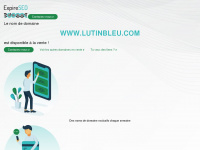 lutinbleu.com Webseite Vorschau