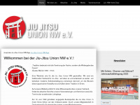 jju-nw.de Webseite Vorschau