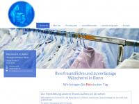 waescherei-hp-heinen.de Webseite Vorschau