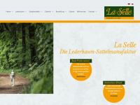 la-selle.com Webseite Vorschau