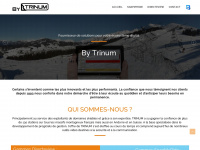 trinum.com Webseite Vorschau