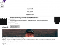 tillvaxtverket.se Webseite Vorschau