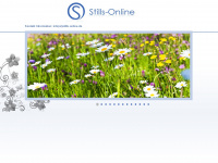 stills-online.de Webseite Vorschau