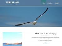 stillstand.ch Webseite Vorschau
