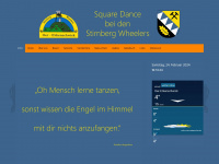 stimberg-wheelers.de Webseite Vorschau