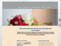 stiphout.de Webseite Vorschau
