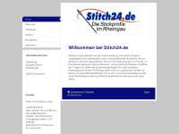 stitch24.de Webseite Vorschau