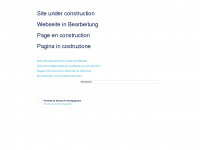 stj-service.ch Webseite Vorschau
