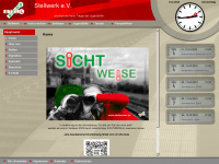 stlw.de Webseite Vorschau