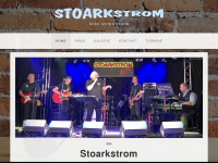 stoarkstrom.at Webseite Vorschau