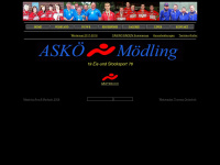 stocksport-askoemoedling.at Webseite Vorschau