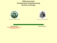 stockum-luestringen.de Webseite Vorschau