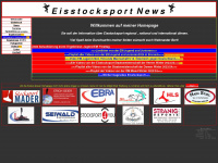 stocksportnews.at Webseite Vorschau