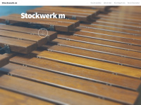 stockwerk-m.de Webseite Vorschau