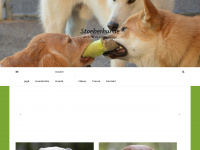 stoeberhunde.ch Webseite Vorschau