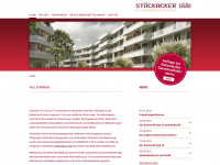 stoeckackersued.ch Webseite Vorschau