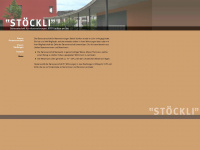 stoeckli-uetikon.ch Webseite Vorschau