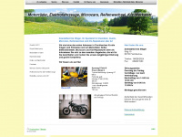 stoeger-zweirad.de Webseite Vorschau