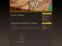 stoeringer.at Webseite Vorschau