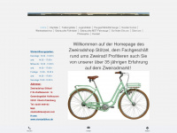 stoetzelbikes.de Webseite Vorschau