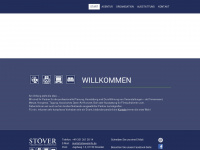 stoeverinfo.de Webseite Vorschau