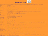 Stoffel0814.de