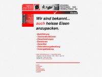 stoffel-treuhand.ch Webseite Vorschau