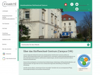 stoffwechselcentrum.de Webseite Vorschau