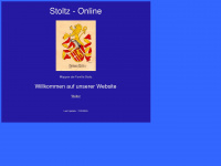 stoltz-online.de Webseite Vorschau