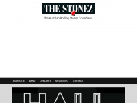 stonez.at Webseite Vorschau
