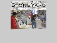 stoneyard.ch Webseite Vorschau