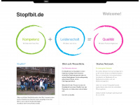 stopfbit.de Webseite Vorschau