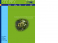 stopex.de Webseite Vorschau