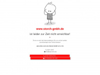 storch-gmbh.de Webseite Vorschau