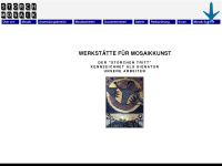 storch-mosaik.at Webseite Vorschau