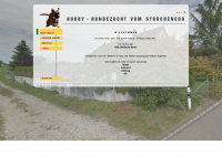 storchenegg-hunde.ch Webseite Vorschau