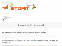 storit.ch Webseite Vorschau