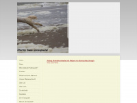 stormyseas-grosspudel.de Webseite Vorschau