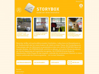 storybox.de Webseite Vorschau