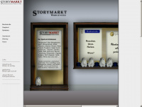 storymarkt.de Webseite Vorschau