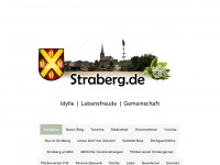 Straberg.de