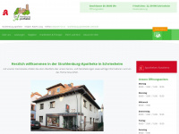 strahlenburg-apotheke.de Thumbnail